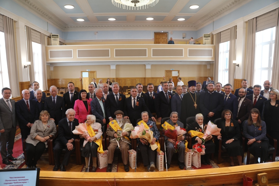80 лет Победы в ВОВ 1941–1945 г.г.