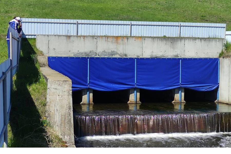 Специалисты Минприроды Чувашии провели послепаводковое обследование республиканских водохранилищ