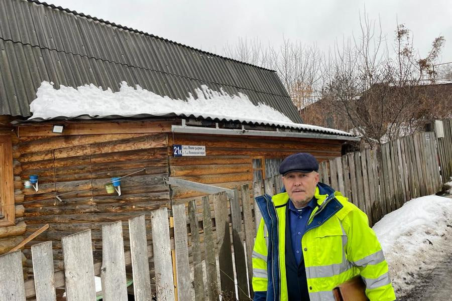 Жителям Чебоксар напомнили правила пожарной безопасности и рассказали об опасности угарного газа