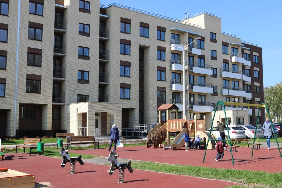 Чебоксарцы переезжают в новые квартиры благодаря нацпроекту «Жилье и городская среда»