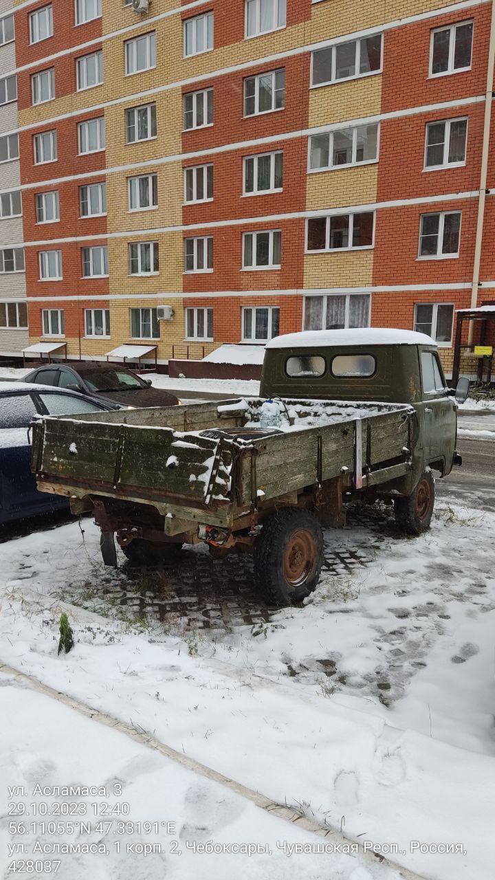 В Чебоксарах проводятся рейды по выявлению брошенных автомобилей | Управа  по Калининскому району администрации города Чебоксары