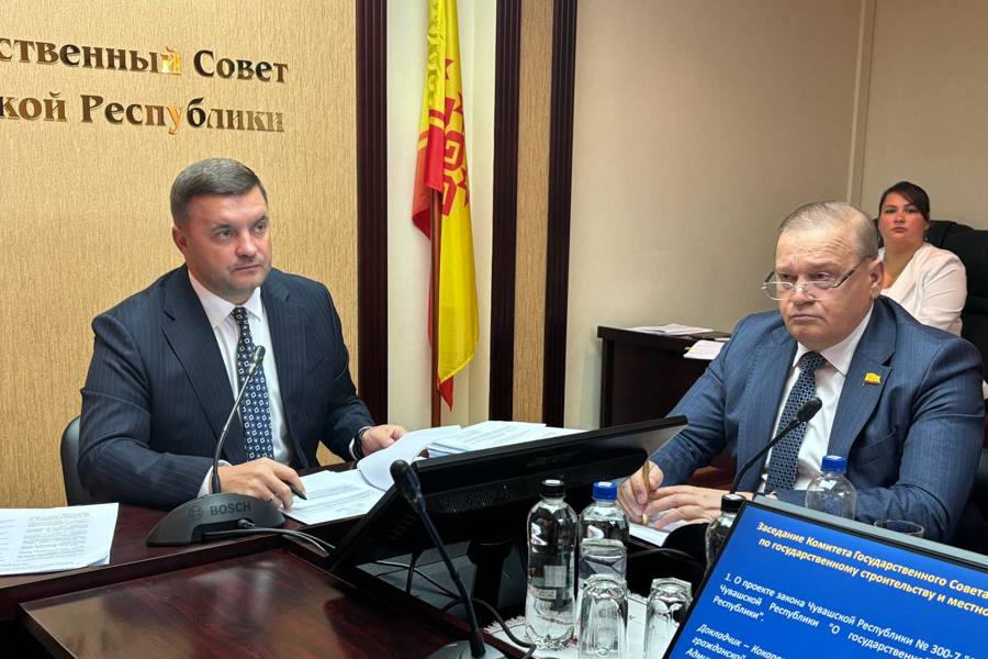 Заседание Комитета по государственному строительству и местному самоуправлению