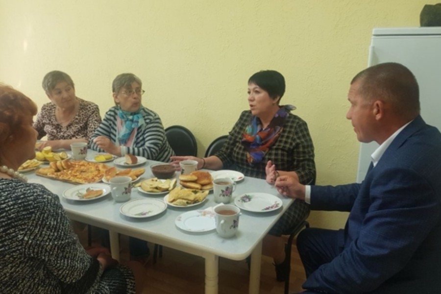 «Серебряными» волонтерами поставлены новые задачи