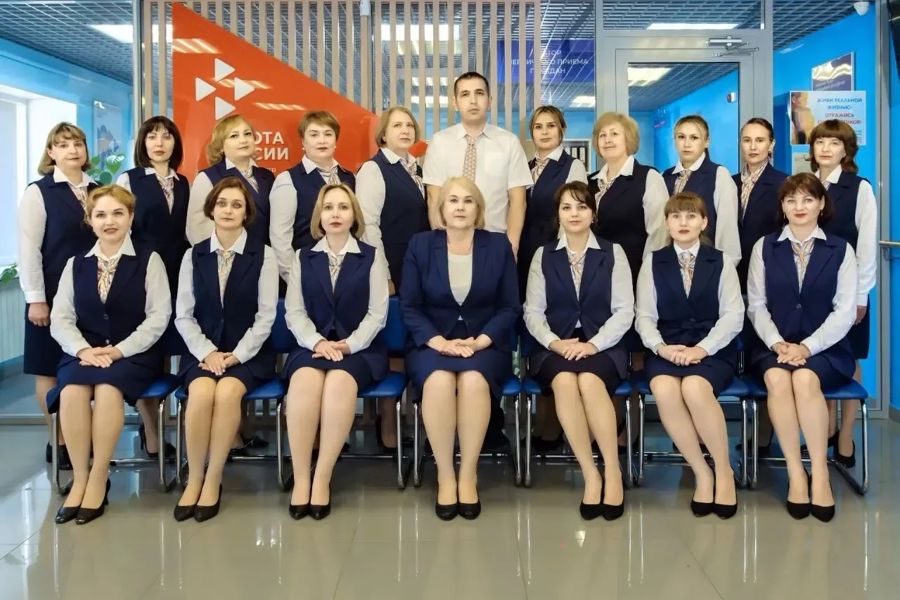 35 лет на службе людям!