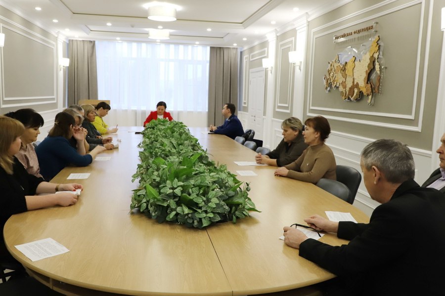 Прошло заседание административной комиссии