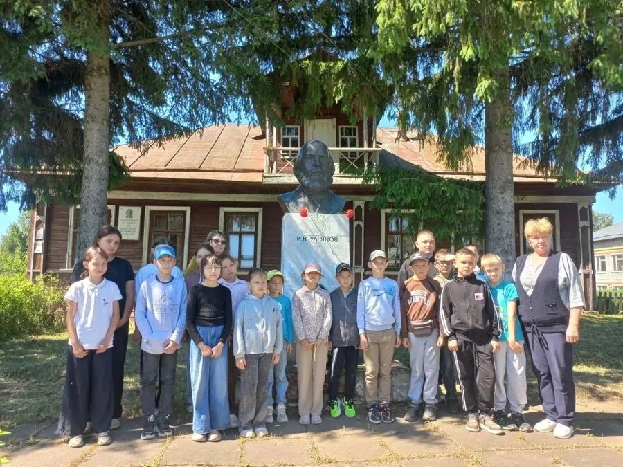 Агроэкспедиция «Один день на селе»: путешествие в прошлое и настоящее села Пандиково!