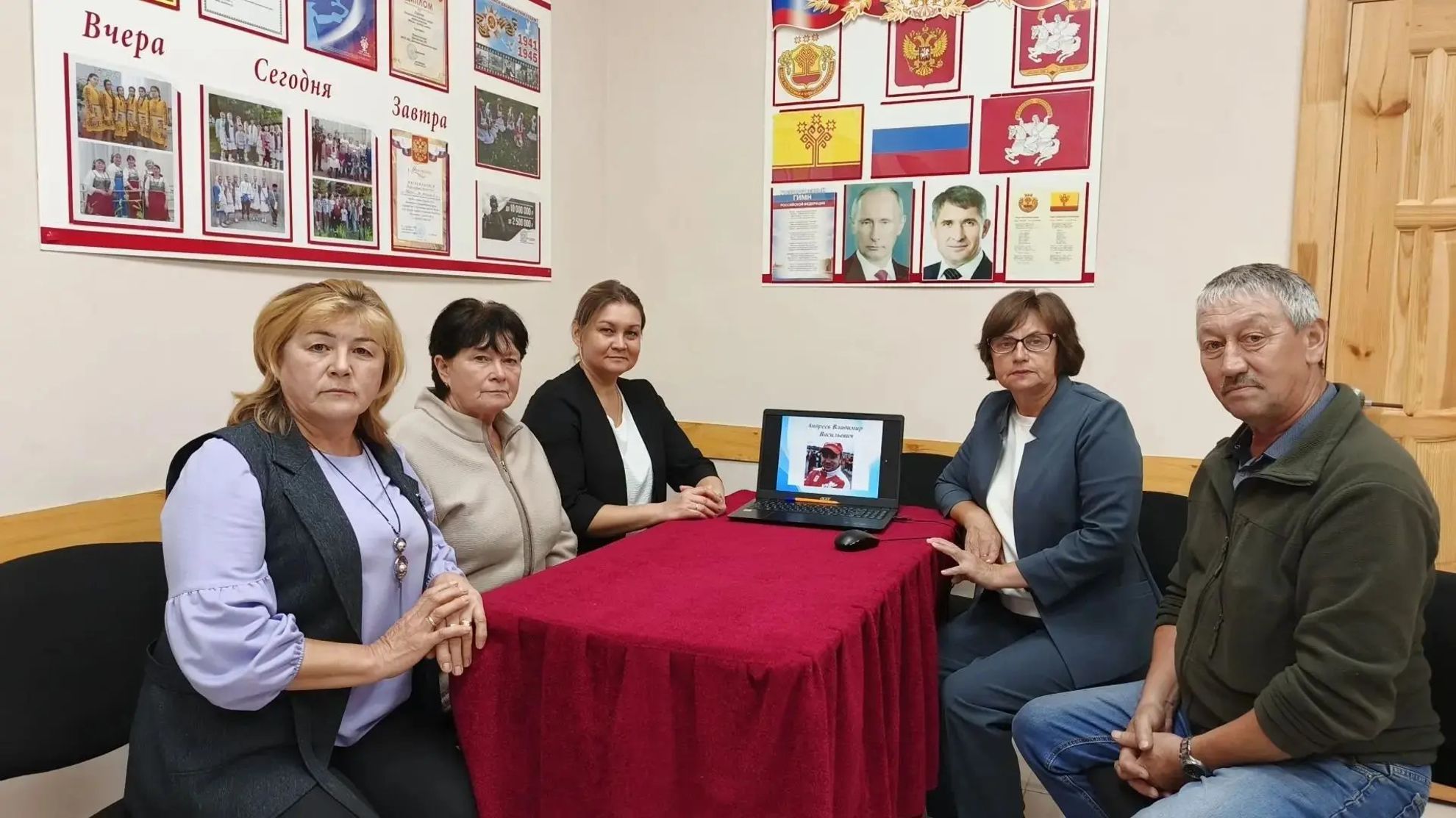 Спортивная гордость за земляка