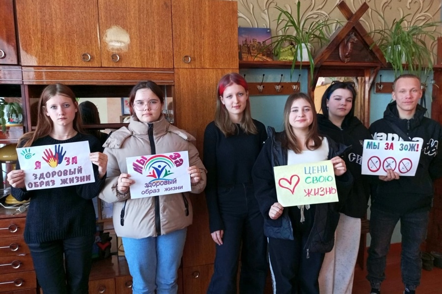 «Сообщи, где торгуют смертью»: работа с молодежью в борьбе с наркоманией