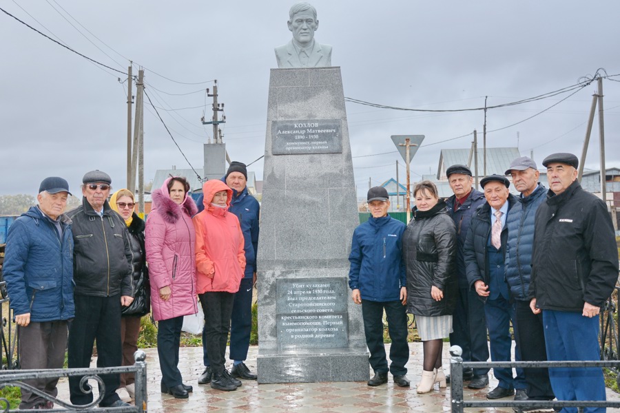 Члены общественной палаты ознакомились с содержанием объектов культурного наследия и памятников, павшим в ВОВ и иных боевых действий.