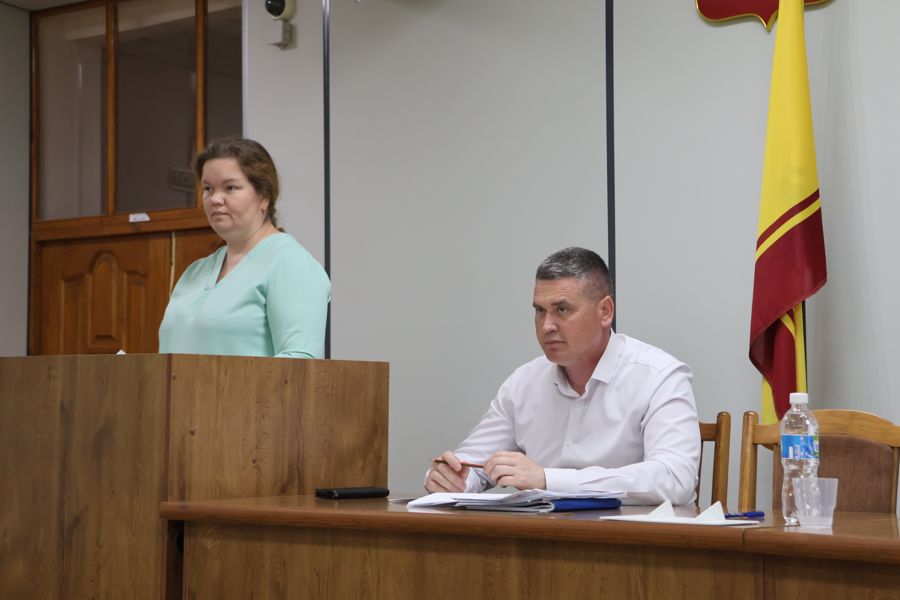 Готовность к нештатным ситуациям: в администрации Цивильского округа обсудили вопросы резервов и ремонта ГТС