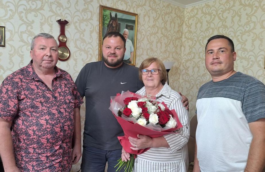 70 лет добра и служения людям: юбилей Елены Михайловны Политовой