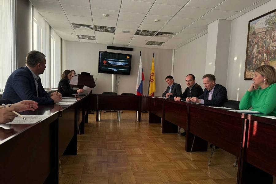 7 февраля 2025 г. на заседании рабочей группы по  вопросам оценки регулирующего воздействия в Чувашской Республике обсудили итоги ОРВ в 2024 году и планы на 2025 год
