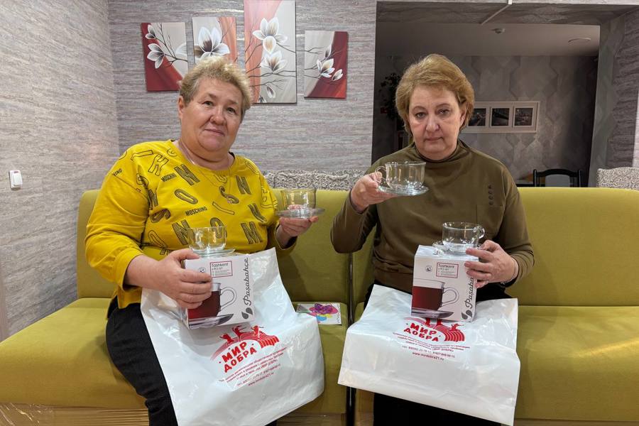 Нашим дорогим мамам