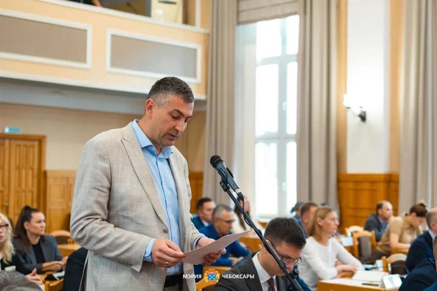 Подготовка объектов жилищно-коммунального хозяйства, энергетики и социальной сферы к работе в осенне-зимний период в Чебоксарах