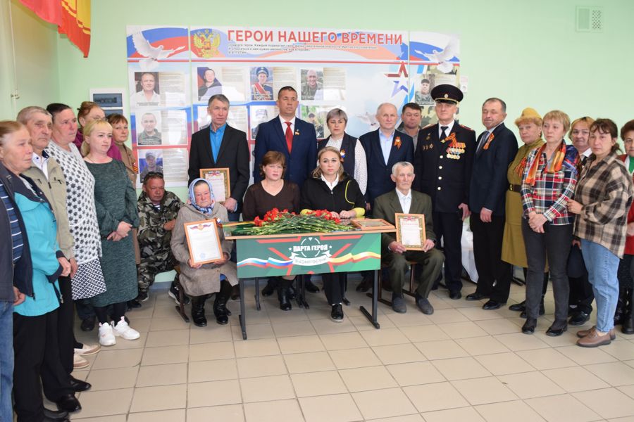 Вечная слава Героям!