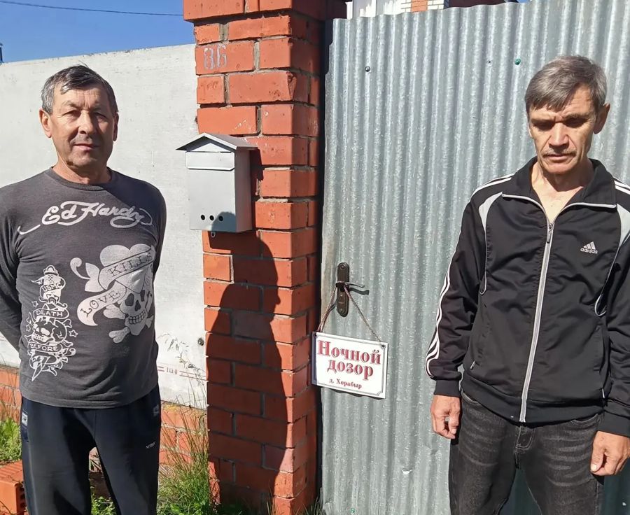 В деревне Хорабыр возрождена добрая традиция: запущен «Ночной дозор»