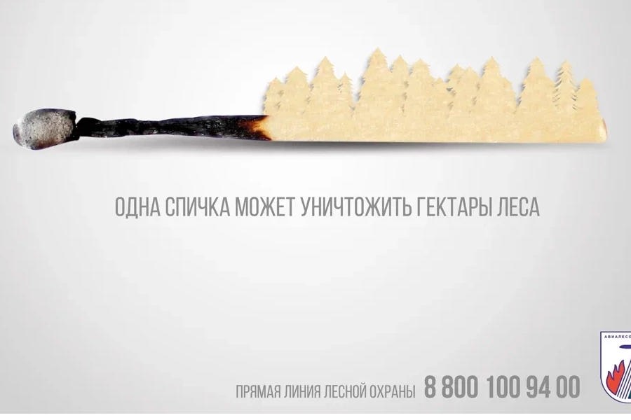 Стартовала ежегодная Федеральная информационная противопожарная кампания «Останови огонь!»