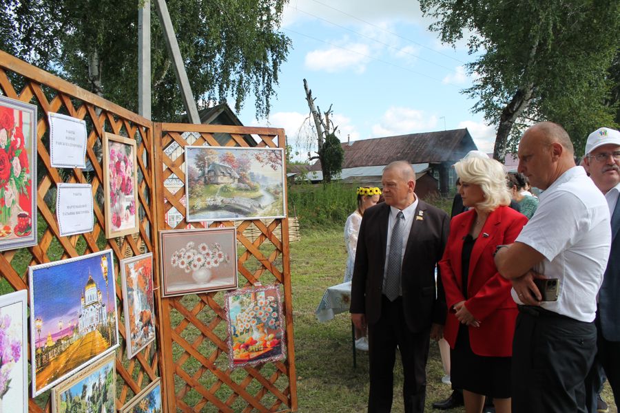 День села Анастасово