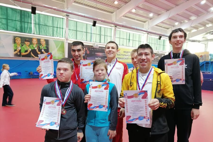 Спортсмены тхеквондо из Кугесьского детского дома собираются взять медали первенства России
