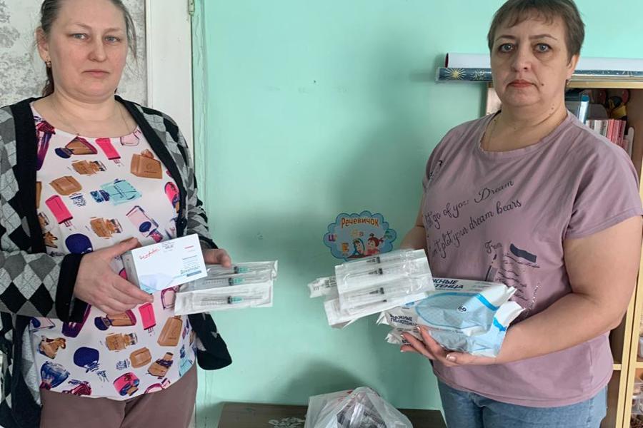 Вклад в Добро: Поддержка Наших Защитников