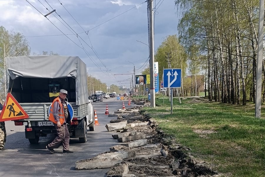 О ходе исполнения поручения Главы Чувашской Республики Олега Николаева по синхронизации дорожных работ на объектах капитального ремонта