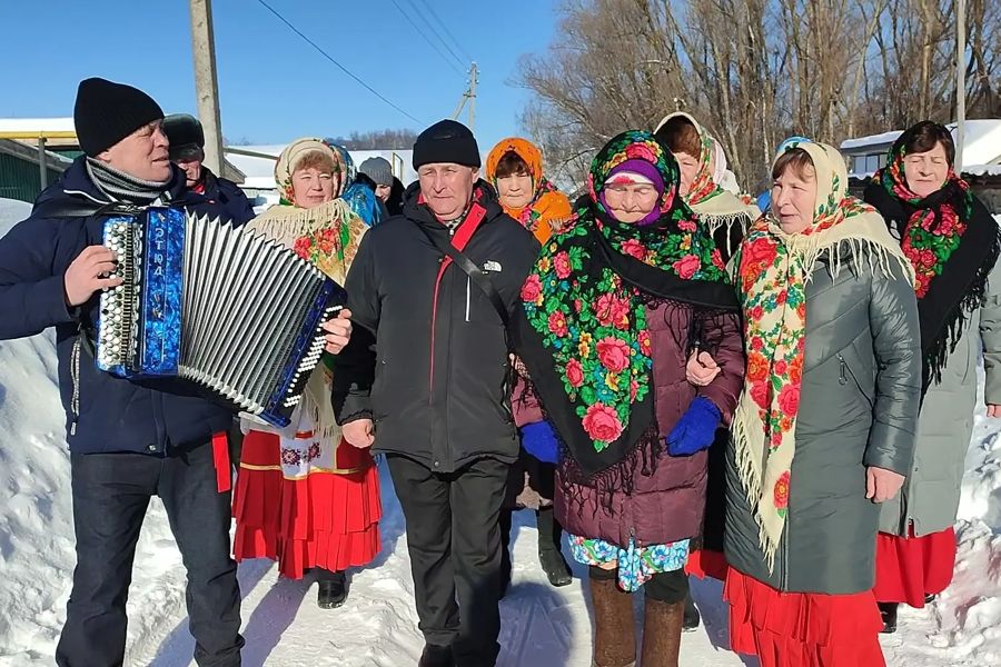 Эх, масленица!