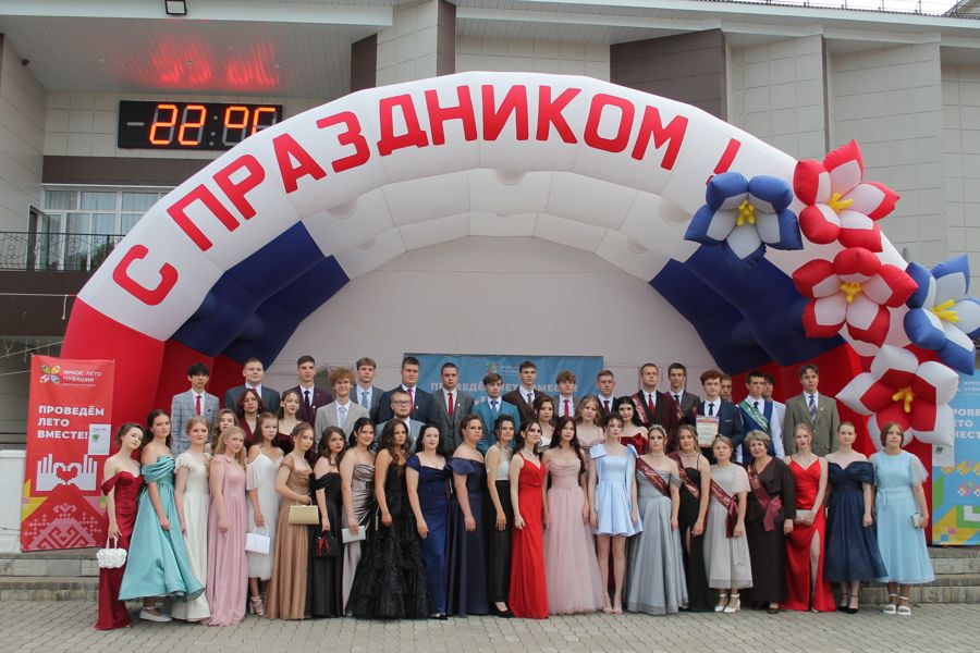 Выпускной бал-2026: алые паруса надежды и прощание с детством