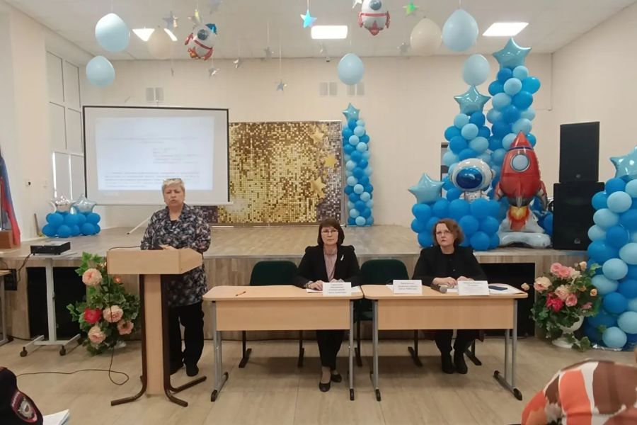 В Ленинском районе состоялось выездное заседание КПДН и ЗП