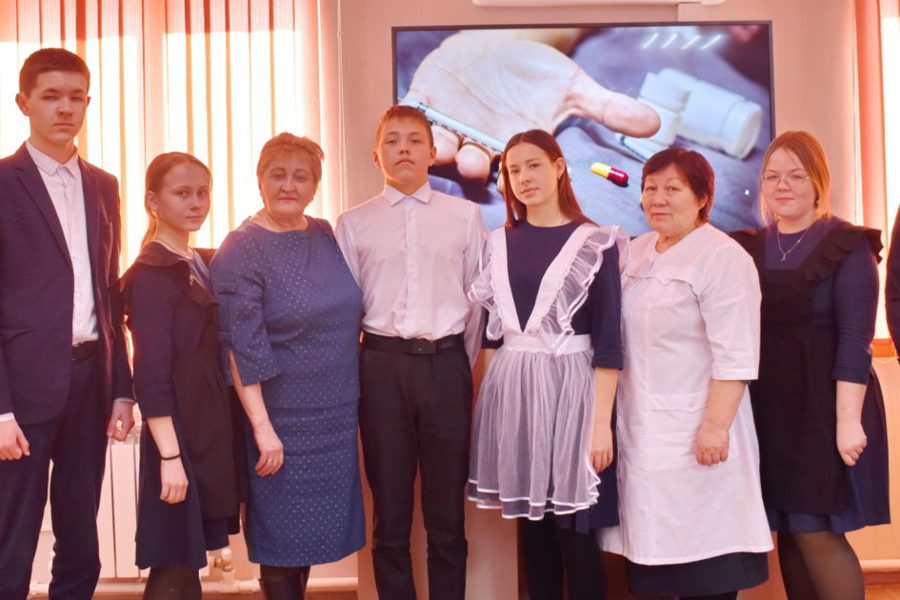 Встреча с врачом наркологом «Как жить сегодня, чтобы иметь шанс увидеть завтра»