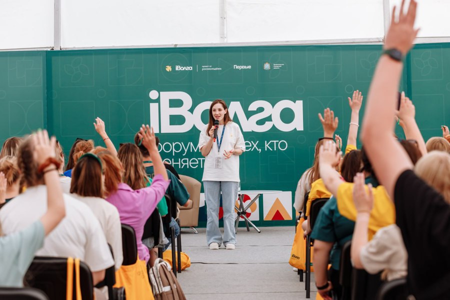 30 молодых спортсменов представят Чувашскую Республику на соревнованиях окружного спортивно-туристского лагеря «Туриада-2025»
