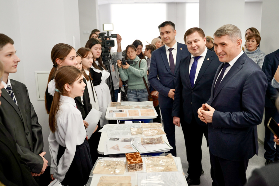 Школьники из Чувашии посетят Брестскую крепость