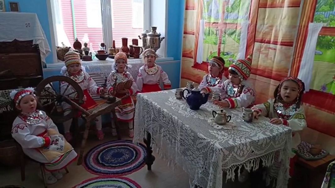Подведены итоги муниципального этапа республиканского фестиваля «Хунав-2026» среди дошколят