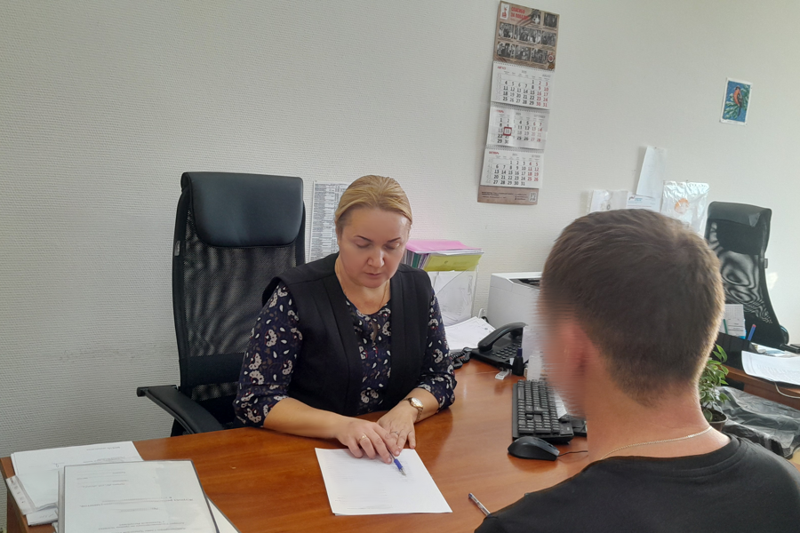 Оказана юридическая помощь членам семей участников СВО