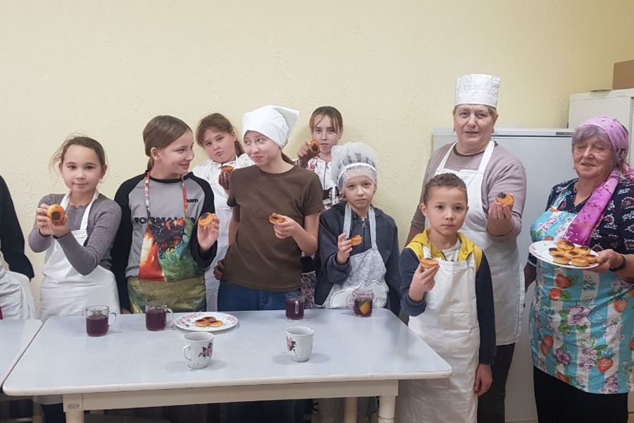 Кулинарное путешествие в мир семейных традиций