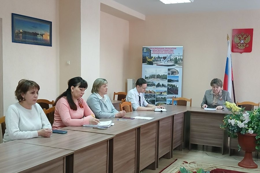 На административной комиссии рассмотрено дело о ненадлежащем содержании территории общего пользования населенных пунктов