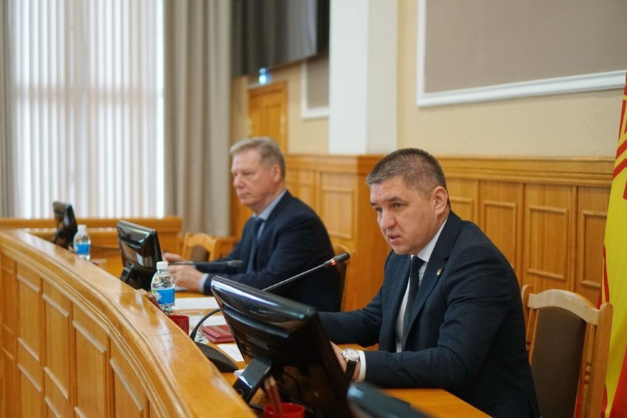 Глава Чебоксар озвучил ключевые задачи на май