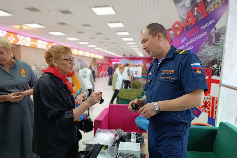 Память поколений на оборонительных рубежах
