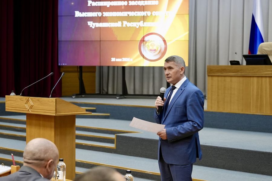 Олег Николаев: системная работа в сфере безопасности и экономики формирует устойчивое развитие региона