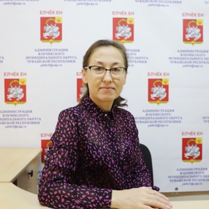 Волкова Галина Ивановна