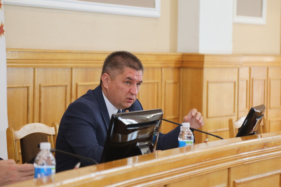 На связи с городом: итоги планёрки у главы города и задачи на неделю