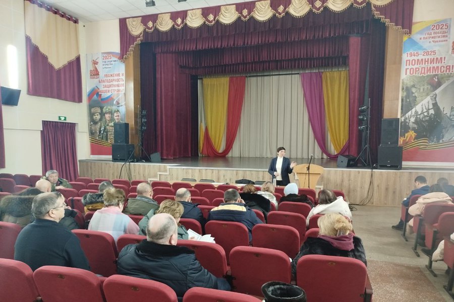 Безопасность на первом месте