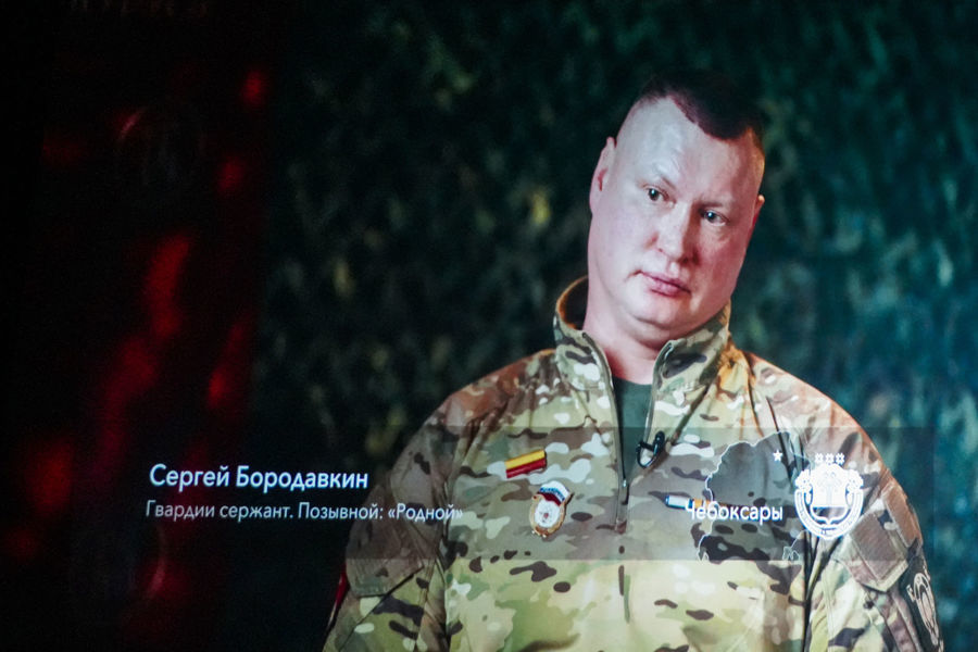 Олег Николаев: «Голоса Родины» звучат теперь и в фильме о героях СВО из Чувашии «Энергия победителей»