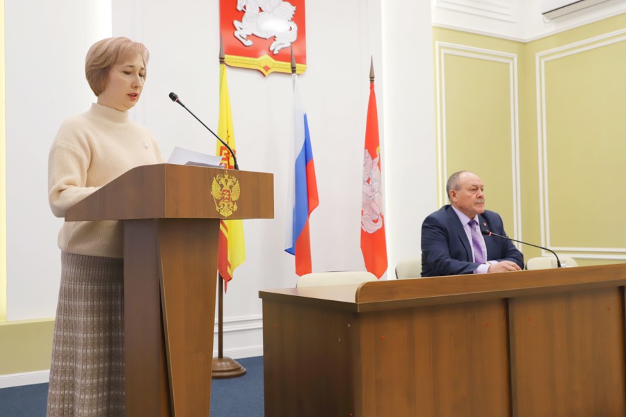 На еженедельном совещании обсудили актуальные вопросы