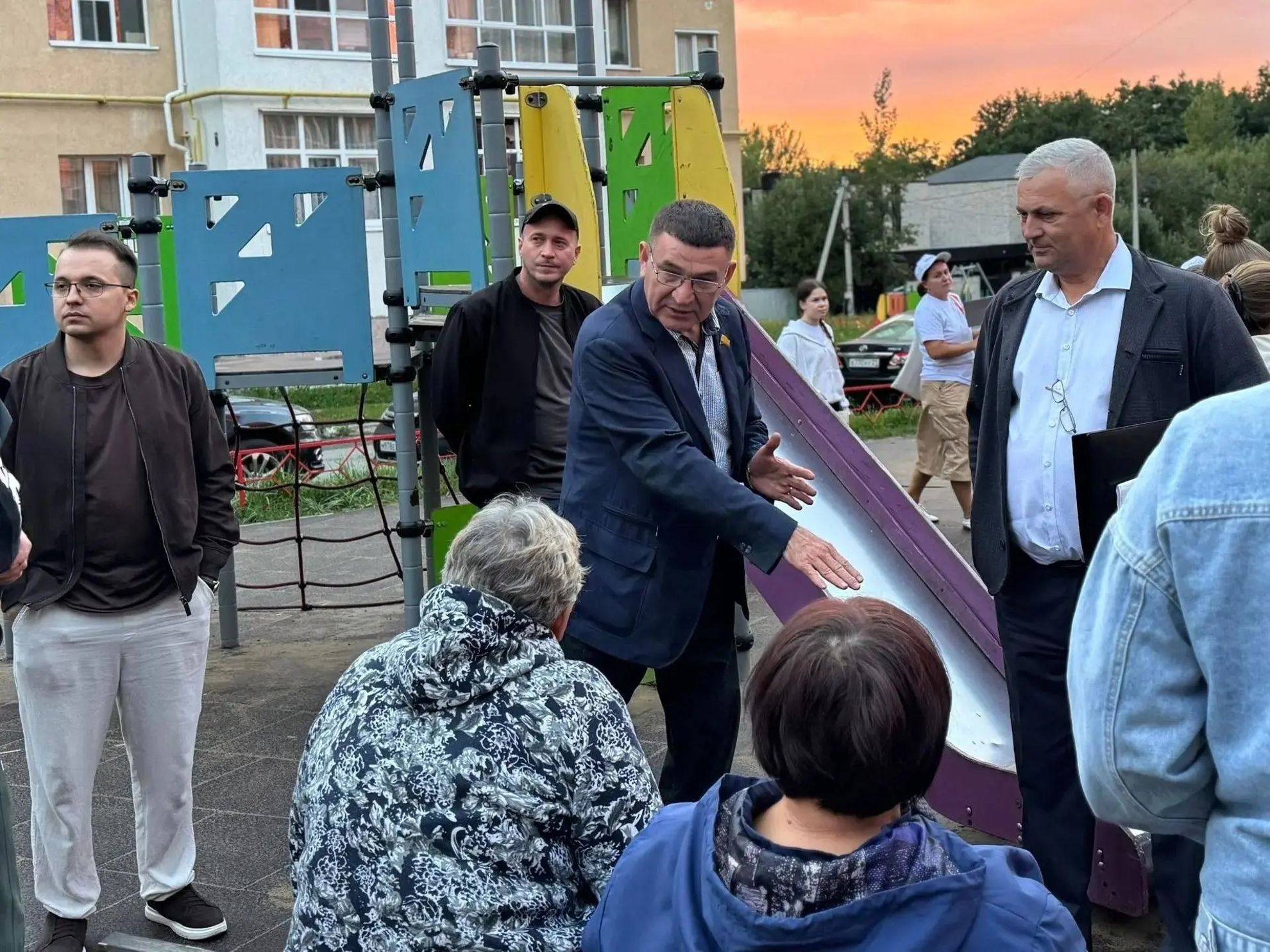В Чебоксарах продолжается реализация программы «НИМЕ — Народный бюджет»