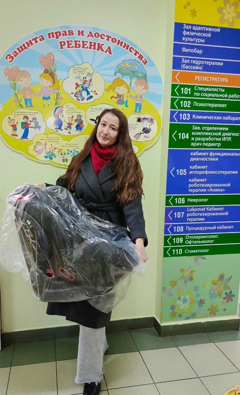 Все самое необходимое для детей до 3 лет: доступно и бесплатно