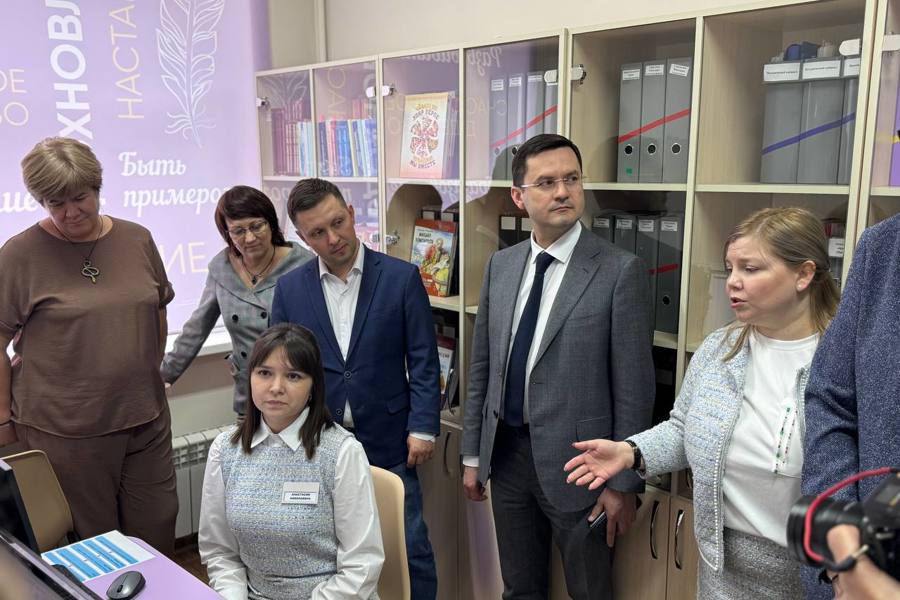 Чебоксарский детский сад стал образцом федерального уровня по лучшей практике бережливого производства