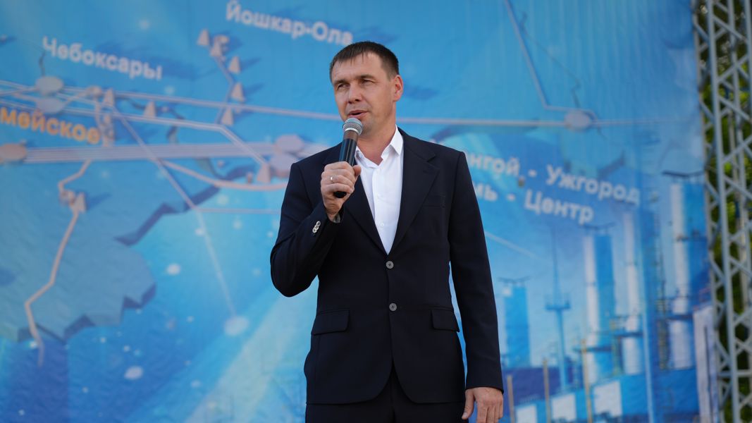 Павел Семенов поздравил коллектив Заволжского ЛПУМГ с профессиональным праздником