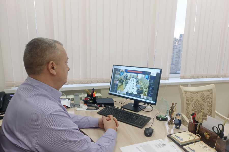 Обсуждены эффективные практики оказания бесплатной юридической помощи в регионах