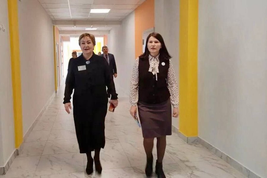 Капитальный ремонт чебоксарских школ - под строгим контролем