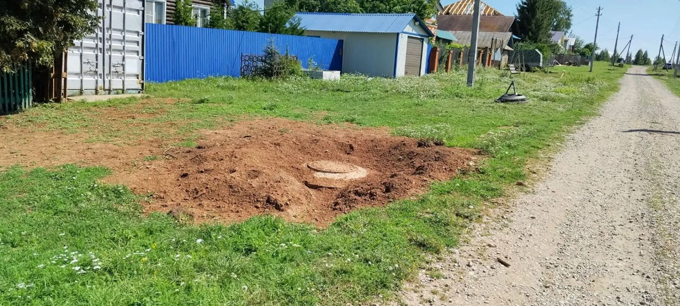 В деревне Елюй установили новые пожарные гидранты